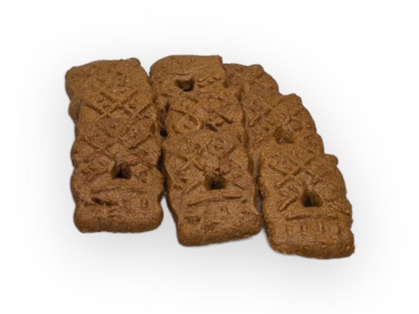 pakje mini speculaasjes