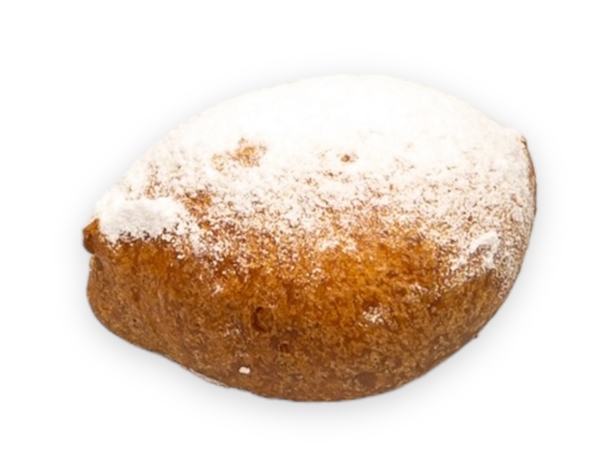 Oliebol Zonder kr/roz.